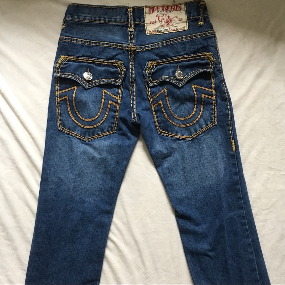 Like New Mens True Religion Jeans